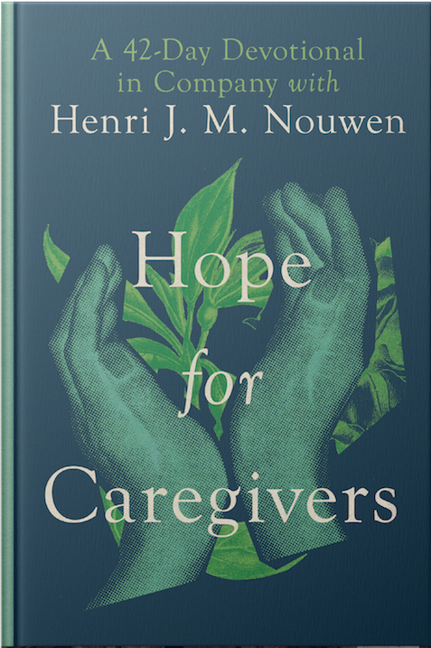 A Prayer for Caregivers - Loving Life at Home